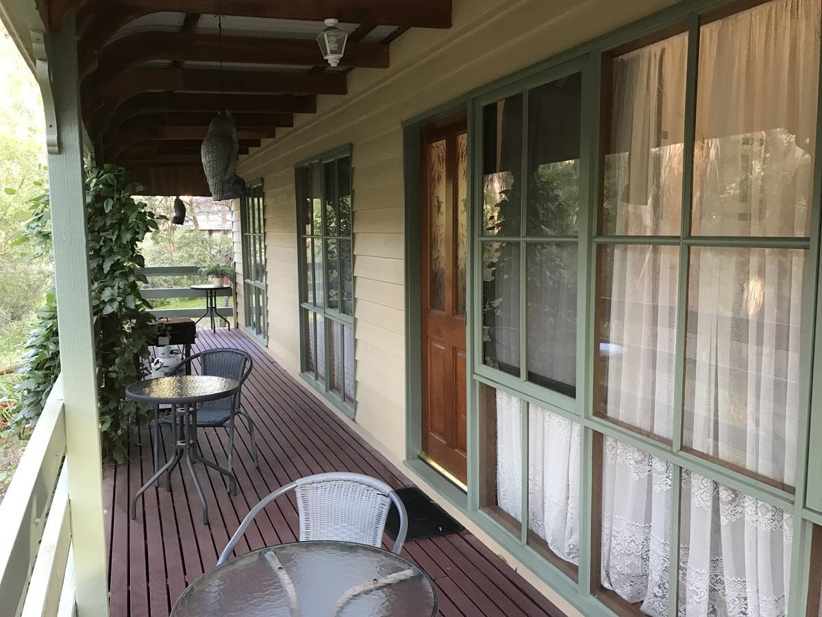 Day Dream Cottage ホールズギャップ エクステリア 写真